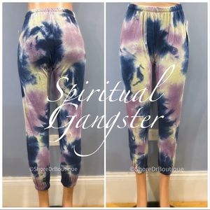 New Perfect French Terry Sweatpants
SPIRITUAL GANGSTER $98